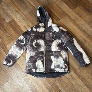 Vans Lakemont MTE Tie Dye Men’s Winter Parka